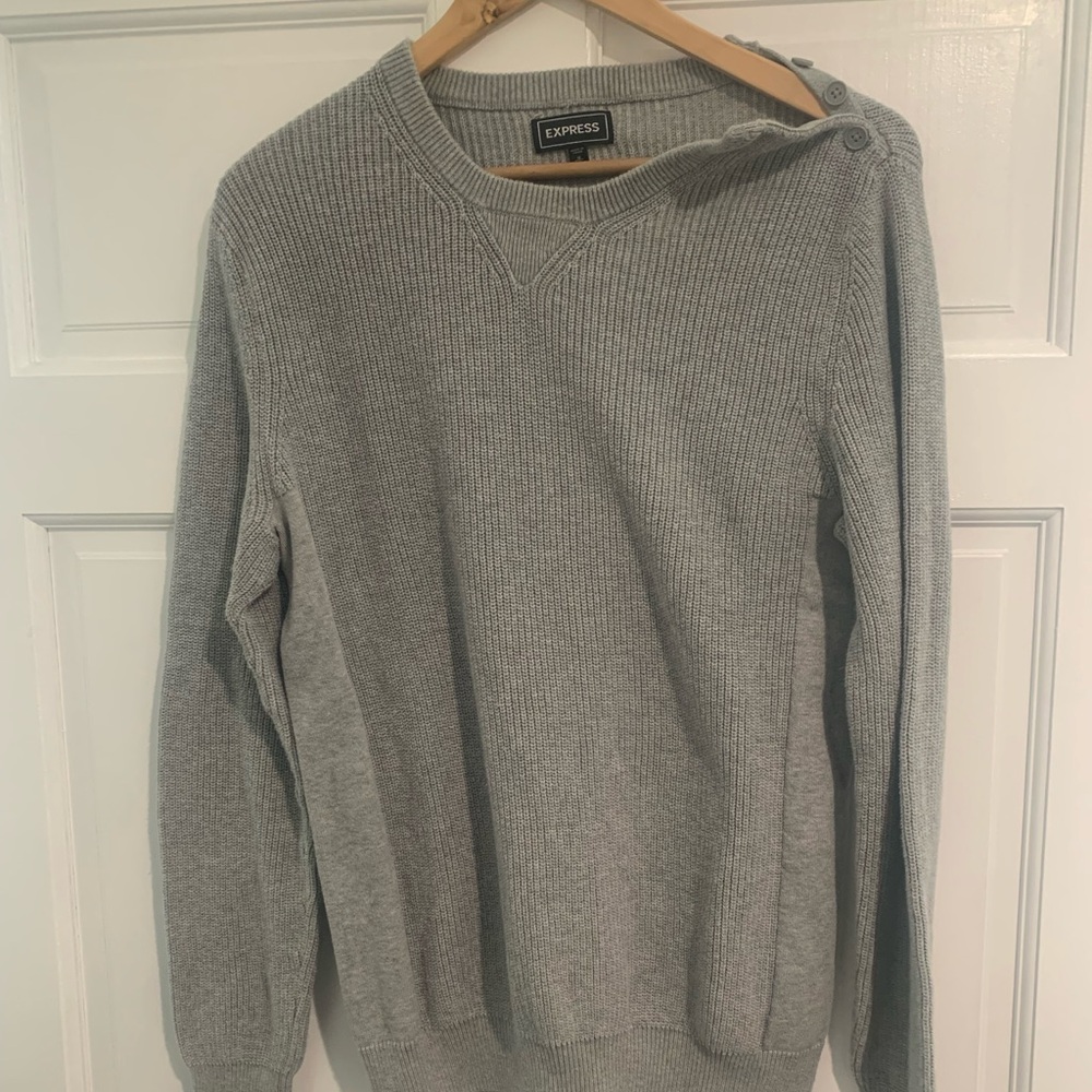 Crewneck sweater